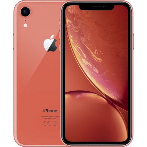 Apple iPhone XR 256GB Coral